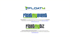 Desktop Screenshot of floatm.com